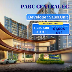 Parc Central Residences (D18), Condominium #423108381